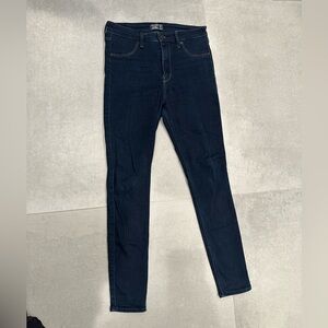 Abercrombie & Fitch Simone High-Rise Jeans leggings 28, 6R
